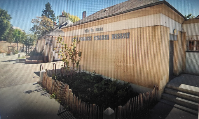 Ecole Suzanne Busson - Non à la fermeture d'une classe