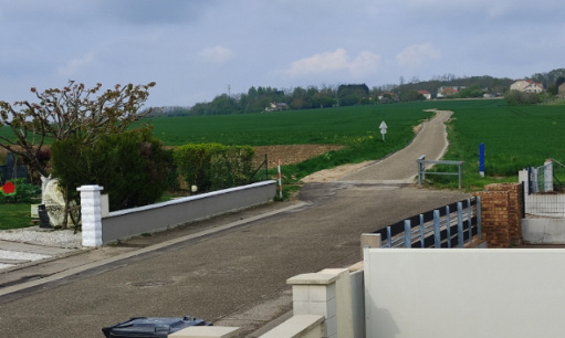 Pour la suppression de l'accès aux véhicules légers sur la rue du Chêne