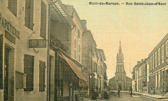 Non à la fermeture de la poste de Saint Jean d'Août !