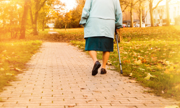 Le droit de vieillir chez soi !