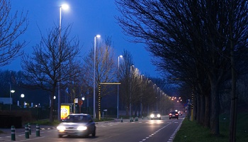 Eclairage pour éviter des morts