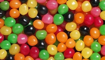 Remise des Haribos noirs