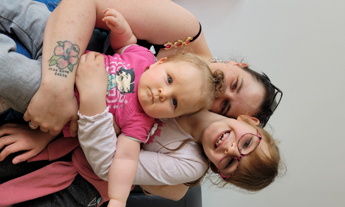 Ma fille est en danger