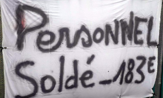 Les oubliés du Ségur du 31 : Pour la revalorisation de nos salaires