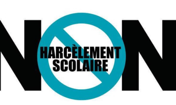 Stop au harcèlement à l'école
