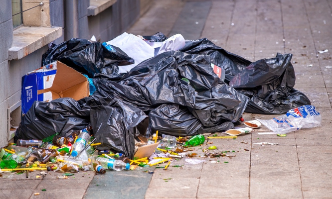 Pour une ville propre !