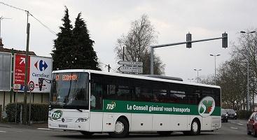 La mise en place d'une ligne C du TIS Orschwiller-Kintzheim-Sélestat-Mussig-Baldenheim