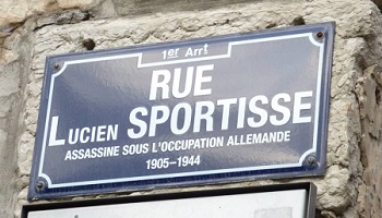 L'orthographe correcte des noms des victimes du nazisme (voies, monuments, etc.)