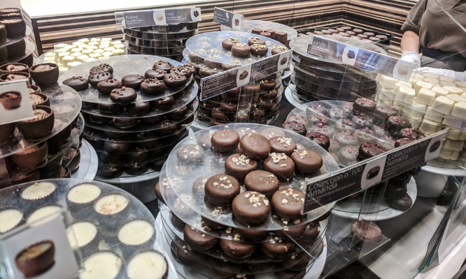 Sauvons la pâtisserie chocolaterie de Stéphane Marty !