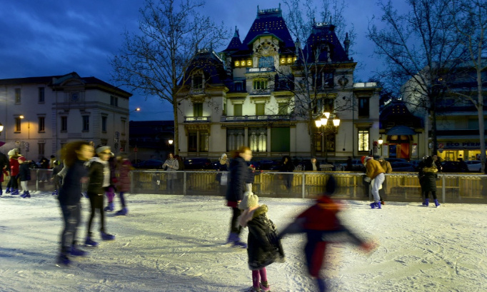 Sauvons la patinoire de Monplaisir