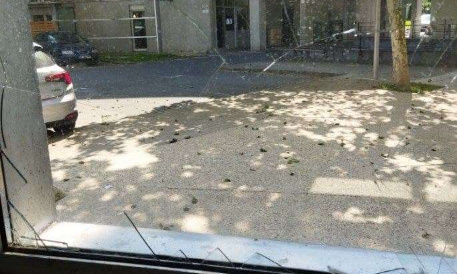 Pour des caméras sur la voie publique afin de lutter contre les dégradations et incivilités