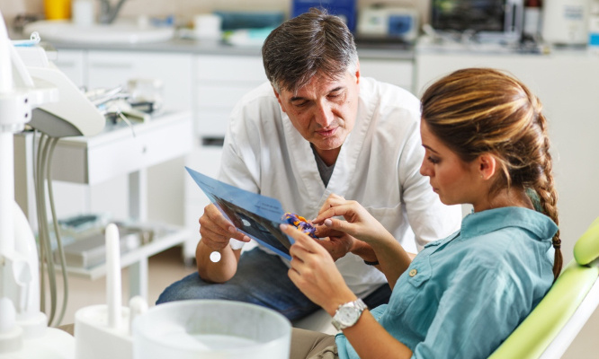 Pour le remboursement de tous les frais dentaires !