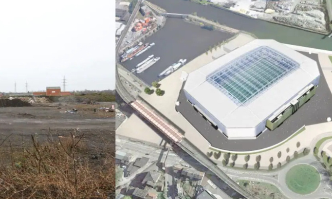 Pour la modification du projet de stade Zebrarena !