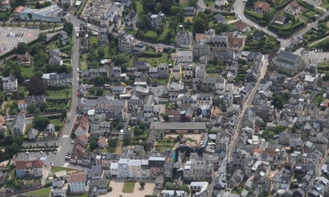 Pour l'adaptation du plan de stationnement aux besoins des Villervillais