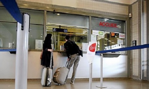 Stop aux fermetures de gares et guichets de la Côte d'Azur