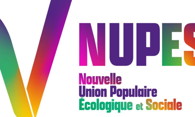Pour la reconnaissance de NUPES pour les élections législatives