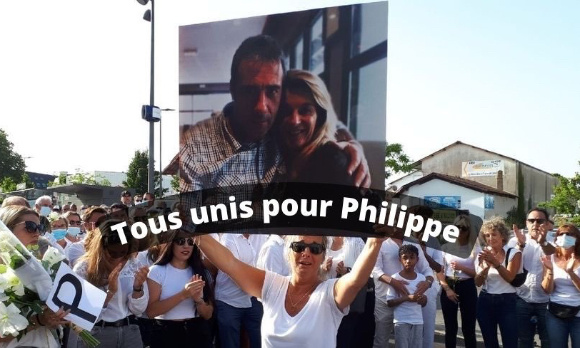 Justice pour les assassins du chauffeur de bus Philippe Monguillot !