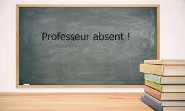 Pétition/Réclamation pour non remplacement d’un enseignant - Classe CM2 - Ecole la Garenne