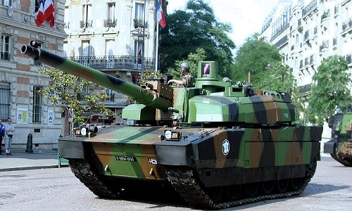 La Re Création du 4eme Régiment d'Artillerie !