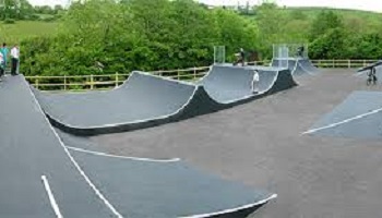 Améliorer le skate park de Valognes