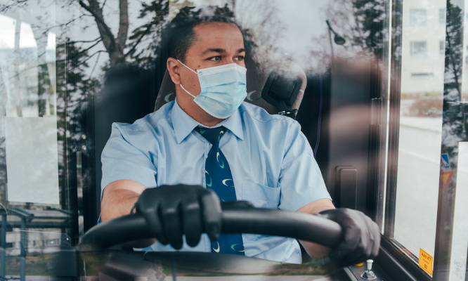 Transports en commun : stop aux agressions des conducteurs !