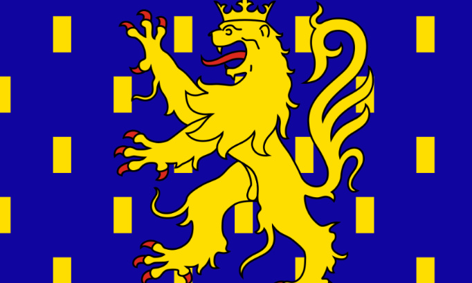 Pour le retour du drapeau comtois devant la mairie de Besançon !