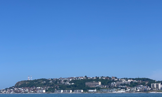 Pour reconduire le ministère de la mer !