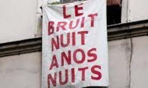 Stop au tapage nocturne à Clichy !