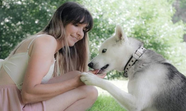 Justice pour Noémie, tuée avec son chien par un automobiliste fou !
