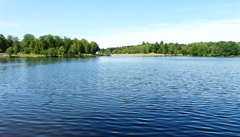 Maintien de la circulation sur le plan d'eau conformément à l'arrêté interpréfectoral (DT 14-745) du 27/08/2014 et 01/09/2014