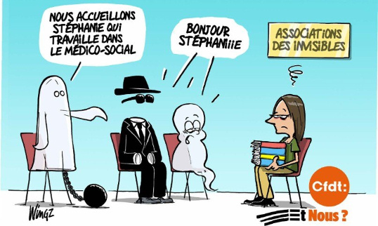 La CFDT demande les 183 € pour tous les métiers du social et du médico-social !