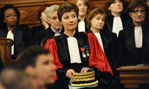 Pour l'intégrité de nos juges