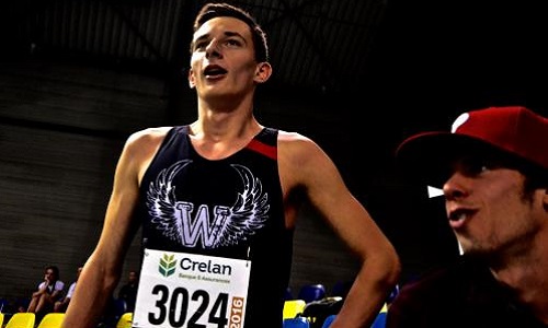 L'officialisation de la nouvelle vareuse pour toutes les catégories