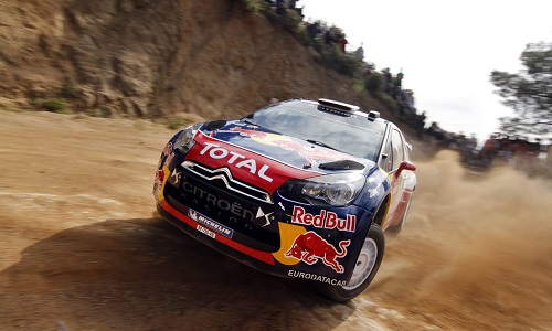 Dites : J'aime le rallye en Ardèche !