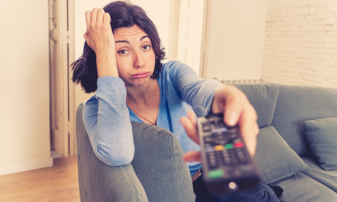 Pour la suppression des publicités pendant les films et les séries !