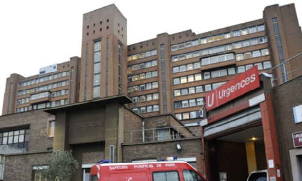 Non à la fermeture des hopitaux Bichat et Beaujon !