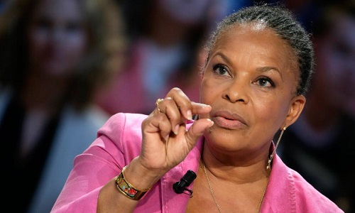 Félicitation, bravo et merci Madame Taubira