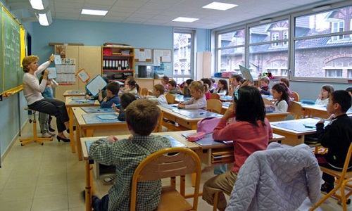 Non aux fermetures de classes