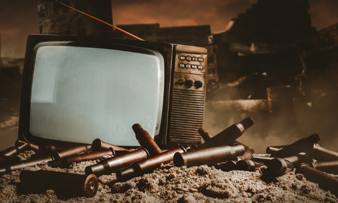 Stop à pollution d'information sur la guerre en Ukraine !