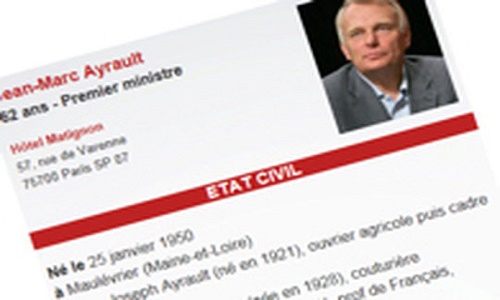 Transparence totale sur les CV des politiques