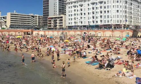 Non à l'ouverture de la plage des Catalans la nuit !