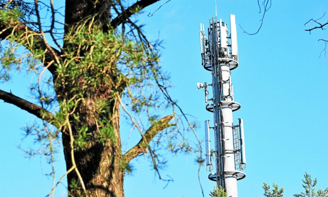 NON aux mauvaises ondes pour le voisinage