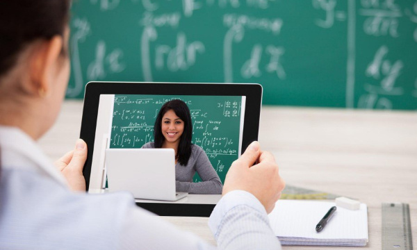 Pour la déduction d'impôt AUSSI sur les cours particuliers pris en ligne !