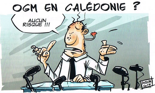 Pour un étiquetage des OGM