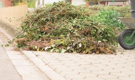 Non à la suppression de la collecte des déchets verts de Châteauroux !