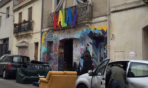 Fermeture du squat le Kalaj du 11 rue Desmazes  - Tranquilité enfin pour les riverains.