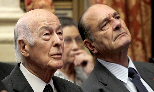 Mettons fin aux rentes à vie des anciens présidents de la République