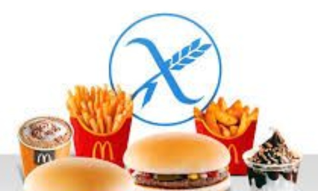 Pour un menu sans gluten dans les restaurants McDonald's en France