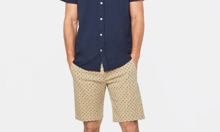 Nous aimerions pouvoir porter des shorts (tout en restant tr&egrave;s professionnel)