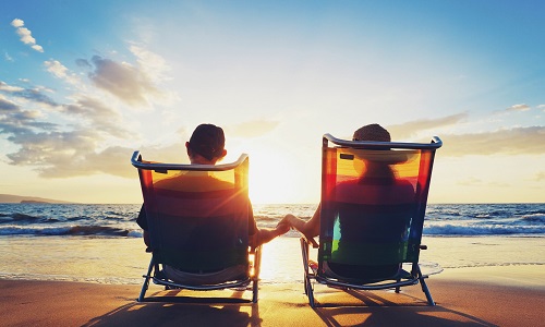 Retraites versées le premier du mois.